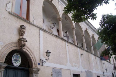 Manfredonia, Palazzo S. Domenico