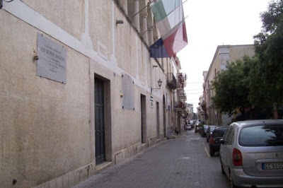 Manfredonia, Palazzo S. Domenico