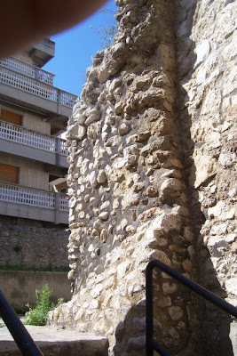 Manfredonia, Antiche mura