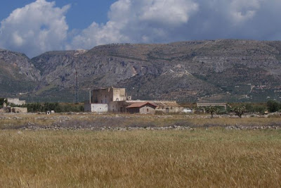 Manfredonia, Antica costruzione rurale