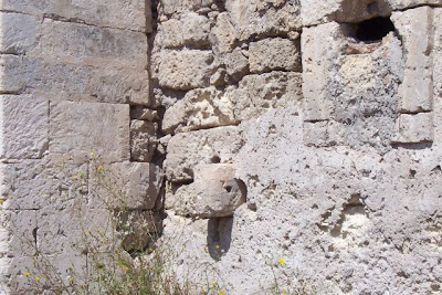 Manfredonia, Antica costruzione rurale