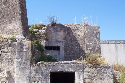 Manfredonia, Antica costruzione rurale
