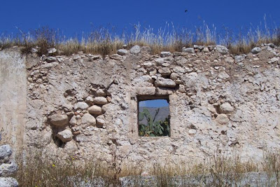 Manfredonia, Antica costruzione rurale