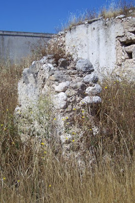 Manfredonia, Antica costruzione rurale