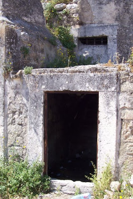 Manfredonia, Antica costruzione rurale