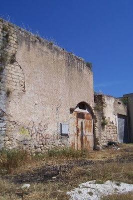 Manfredonia, Antica costruzione rurale
