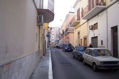 Manfredonia, Manfredonia