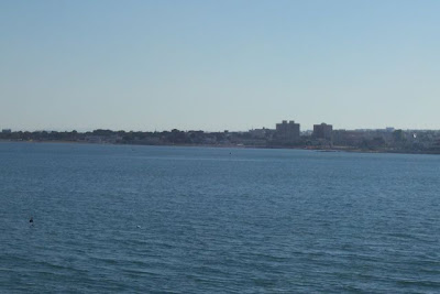 Manfredonia, Paesaggio marino