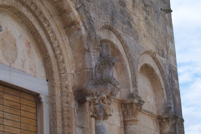 Manfredonia, Basilica di S. Maria di Siponto