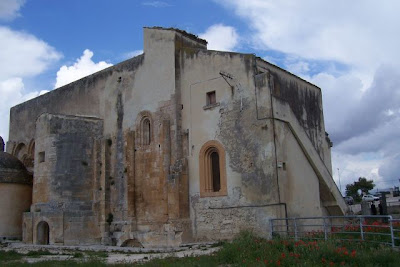 Manfredonia, Basilica di S. Maria di Siponto
