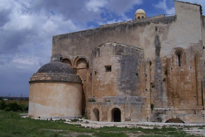 Manfredonia, Basilica di S. Maria di Siponto