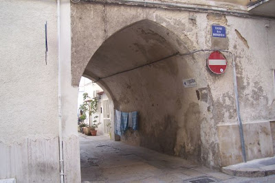 Manfredonia, Arco Boccolicchio