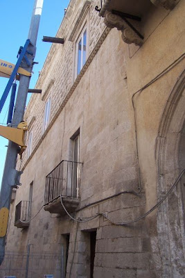 Manfredonia, Palazzo Mettola