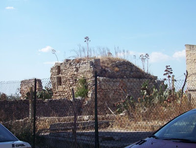 Manfredonia, Abbazia di San Leonardo