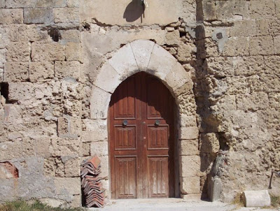 Manfredonia, Abbazia di San Leonardo