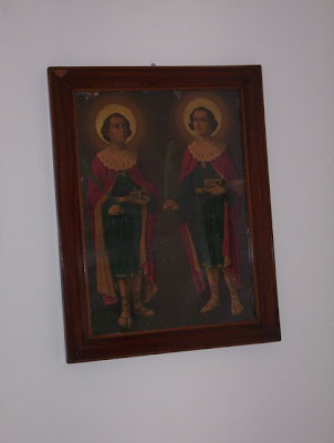 Manfredonia, Mobili antichi