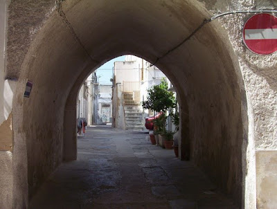 Manfredonia, Arco Boccolicchio