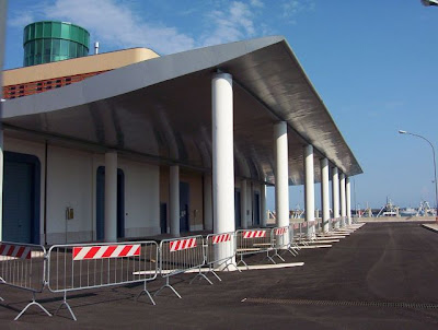 Manfredonia, Nuovo Mercato Ittico