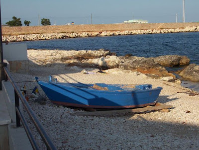 Manfredonia, Barca