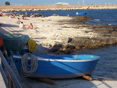 Manfredonia, Barca
