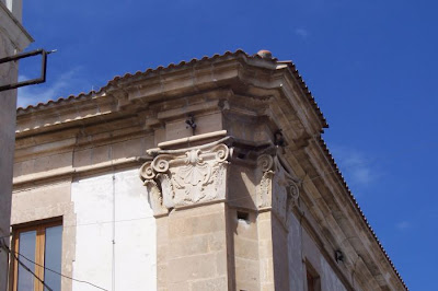 Manfredonia, Palazzo dei Celestini