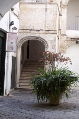 Manfredonia, Antico Palazzo in Corso Manfredi
