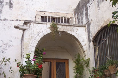Manfredonia, Antica casa in Corso Manfredi