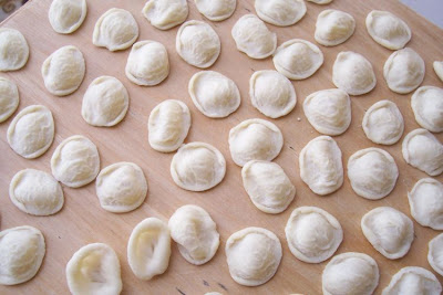 Manfredonia, Orecchiette
