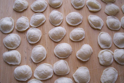Manfredonia, Orecchiette