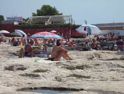 Manfredonia, Bagno in loc. Acqua di Cristo