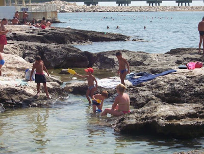 Manfredonia, Bagno in loc. Acqua di Cristo