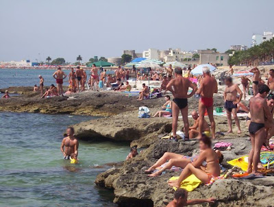 Manfredonia, Bagno in loc. Acqua di Cristo