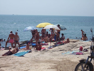 Manfredonia, Bagno in loc. Acqua di Cristo