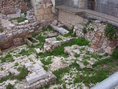Manfredonia, Basilica paleocristiana di Siponto - Ruderi