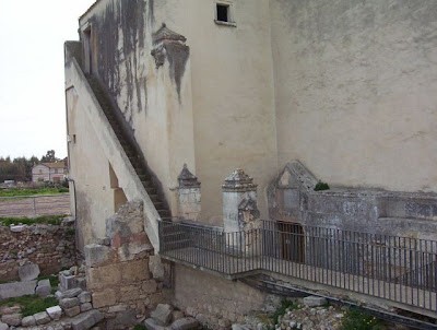 Manfredonia, Basilica paleocristiana di Siponto - Ruderi