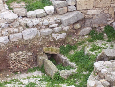 Manfredonia, Basilica paleocristiana di Siponto - Ruderi