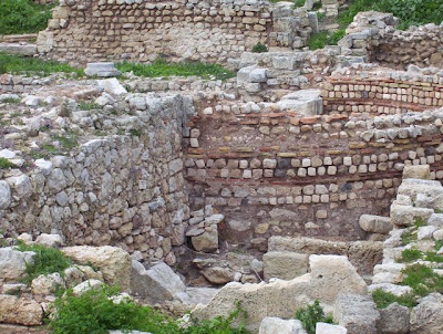 Manfredonia, Basilica paleocristiana di Siponto - Ruderi