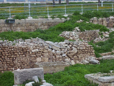 Manfredonia, Basilica paleocristiana di Siponto - Ruderi