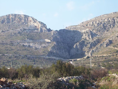 Manfredonia, Paesaggio garganico