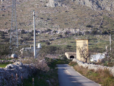 Manfredonia, Paesaggio garganico