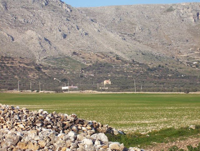 Manfredonia, Paesaggio garganico