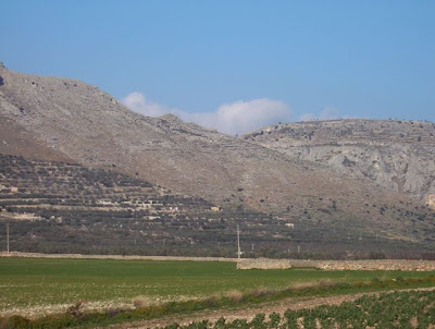 Manfredonia, Paesaggio garganico