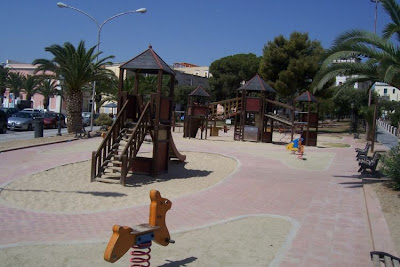 Manfredonia, Parco giochi