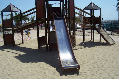 Manfredonia, Parco giochi
