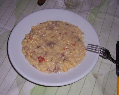 Manfredonia, Malembande o millinfranti