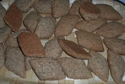 Manfredonia, Mostaccioli natalizi