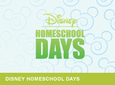 disneyhomeschooldays