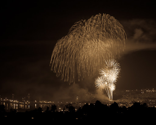 "4th of July" - Patti Gutshall
