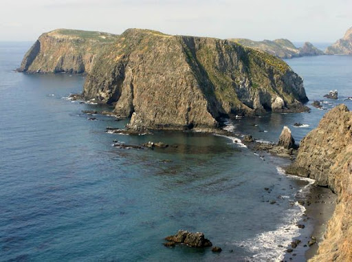 Anacapa Island - Westward - Robby Guevara