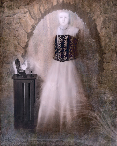 "Cinderella's Dream" - Patti Gutshall